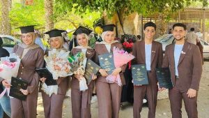 طلاب زراعة بنها ينجحون فى إنتاج إنزيم حيوي يدخل في صناعات المنظفات