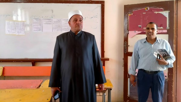 انطلاق أعمال تصحيح الثانوية الأزهرية بالقليوبية بعد اكتمال الاستعدادات