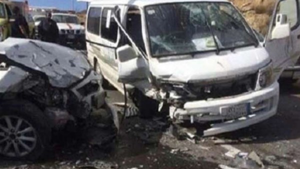 ننشر أسماء المتوفين والمصابين في حادث سقوط ميكروباص من أعلى الطريق الحر بالقليوبية ننشر أسماء المتوفين والمصابين في حادث سقوط ميكروباص من أعلى الطريق الحر بالقليوبية