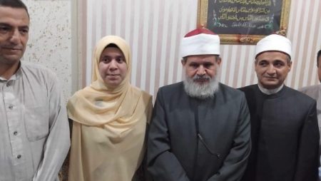 “حبيبة”الاولى على الجمهورية بالثانوية الأزهرية علمي ..الأزهر كان له الفضل في تكوينها العلمي والأخلاقي