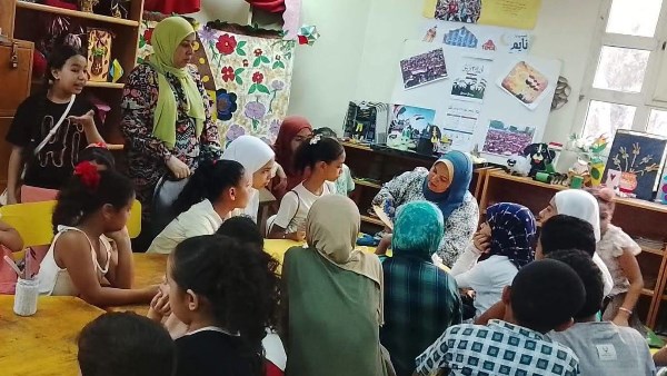 أنشطة مختلفة.. ثقافة الفيوم تضيء صيف 2026 بالوعي والإبداع