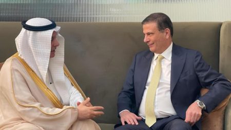 وفد سعودي في وزارة الزراعة.. تعاون مصري لتعزيز الأمن الغذائي ومكافحة الآفات