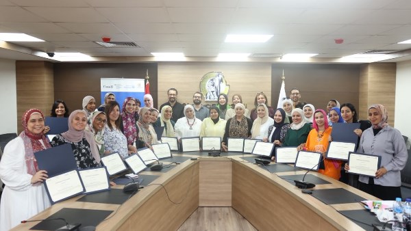 المجلس القومي للمرأة ينظم تدريبات لريادة الأعمال للسيدات بالقاهرة ضمن برنامج رابحة