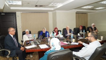 التخطيط القومي يختتم برنامج ديناميكيات النظم ونموذج أهداف التنمية المستدامة المتكاملة