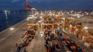 82 مليون طن.. ميناء الإسكندرية يسجل أعلى معدل تداول بضائع في تاريخه خلال 2025/2026