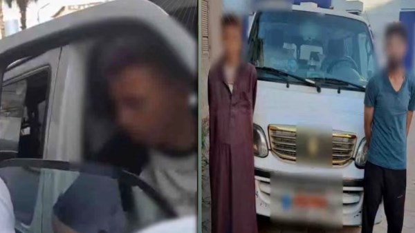 القبض على المتهمين بالتعدي على سيدة بالضرب بالجيزة