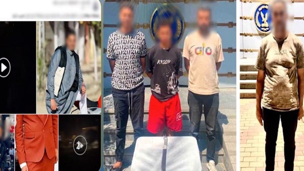 الداخلية تكشف حقيقة التعدي على شخص بسلاح أبيض بينى سويف