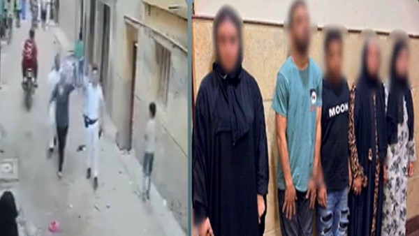 خلافات المصاهرة.. القبض على طرفى مشاجرة بدمنهور