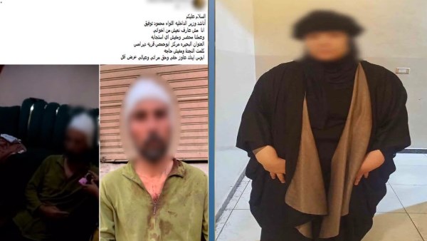 خلافات الميراث.. سقوط المتهمين بالتعدي على شقيقهم في البحيرة