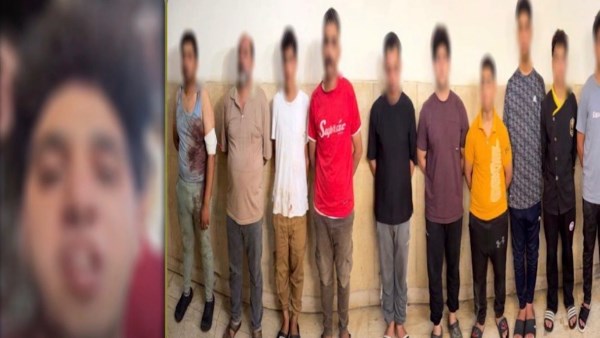 القبض على طرفي مشاجرة بالأسلحة البيضاء داخل مطعم بالدقهلية