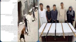 خلافات الجيرة.. القبض على المتهمين بالتعدي على سيدة في أسيوط