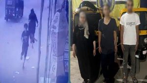 مطاردة توكتوك.. الداخلية تكشف حقيقة فيديو محاولة اختطاف طفل بالشرقية