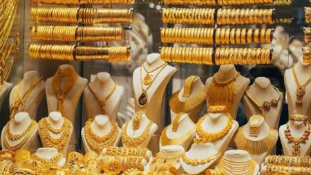 فرصة للشراء.. سعر جرام الذهب عيار 21 الآن