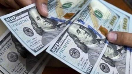 أسعار الدولار والعملات الأجنبية مقابل الجنيه اليوم الاثنين