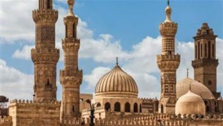 مواقيت الصلاة اليوم الإثنين 13 يوليو في القاهرة والمحافظات