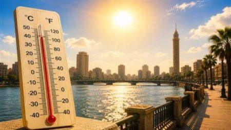 طقس الأسبوع.. ارتفاع في الحرارة وشبورة مائية كثيفة بهذه المناطق