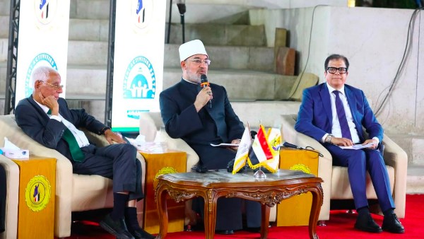 مفتي الجمهورية: القرآن الكريم قدَّم التزكية والأخلاق لأنهما أساس العلم النافع
