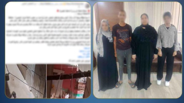 بسبب خلافات الجيرة.. ضبط 4 متهمين بالتعدي على سيدة ونجلها بالدقهلية