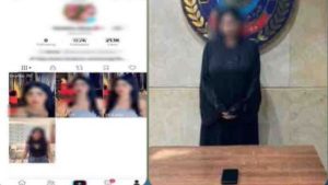 القبض على صانعة محتوى بالمقطم بتهمة نشر فيديوهات خادشة للحياء
