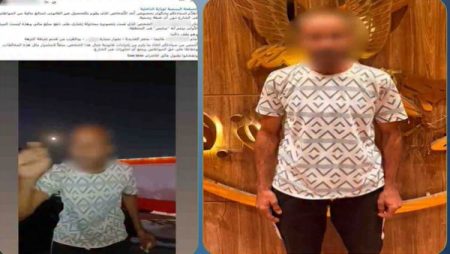ضبط منادي سيارات دون ترخيص لفرض إتاوات على قائدي المركبات بالقاهرة