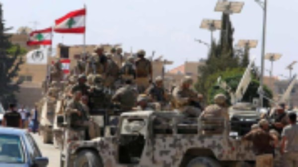 نداء عاجل من الجيش اللبناني للمواطنين