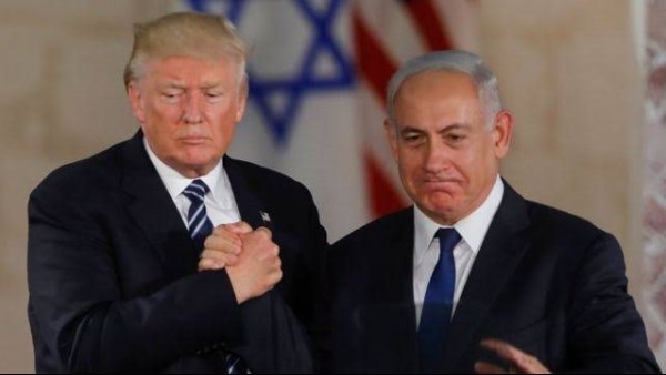 ترامب يطالب نتنياهو بالإفراج عن أموال السلطة الفلسطينية وكبح عنف المستوطنين