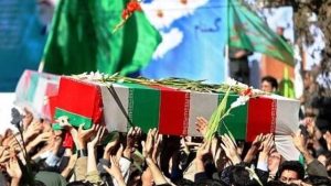 سقوط 8 شهداء و20 جريحاً حصيلة العدوان الأمريكي على جنوب إيران