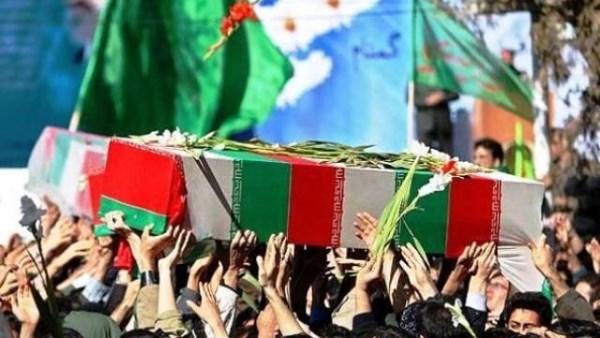 سقوط 8 شهداء و20 جريحاً حصيلة العدوان الأمريكي على جنوب إيران