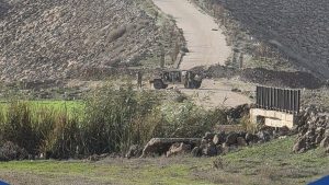 سوريا.. جيش الاحتلال يتوغل في الصمدانية الغربية ويعتقل مواطنا