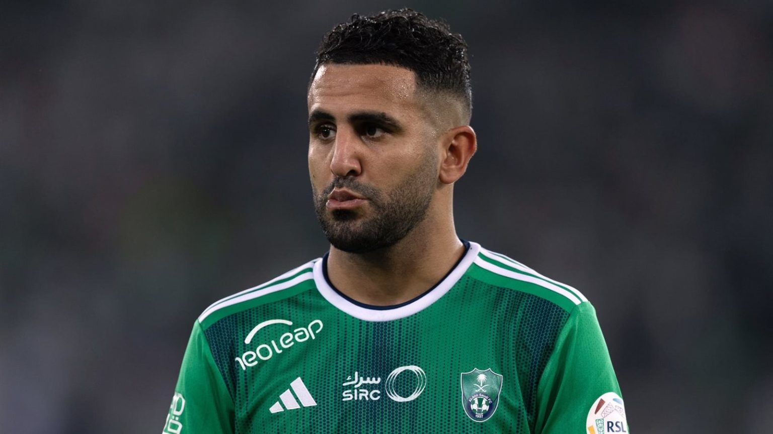 الاتحاد الجزائري لكرة القدم يودع محرز بعد اعتزاله اللعب الدولي