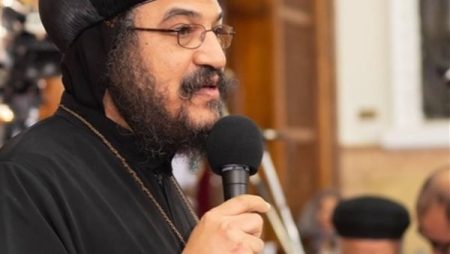 الأنبا بافلي: تلاحم المؤسسات في ثورة 30 يونيو أنقذ مصر من سيناريوهات صعبة
