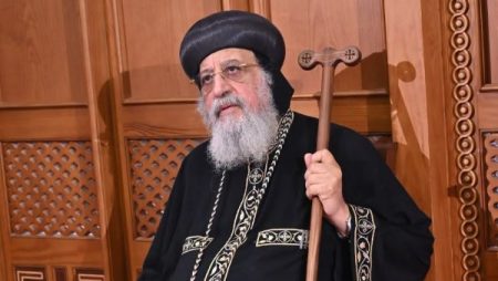 في اجتماع الأربعاء.. البابا تواضروس يشرح “قانون الاستقامة” ضمن سلسلة قوانين روحية للحياة