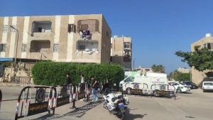 قبل إسدال الستار على ماراثون الثانوية العامة.. انتظام اللجان بجنوب سيناء وسط إجراءات أمنية مشددة