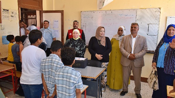 من الفصل إلى الحياة.. مبادرة جديدة بجنوب سيناء تجعل التعلم أسلوبا للعيش