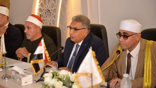 محافظ الدقهلية يشهد انطلاق مسابقة دولة التلاوة للمتسابقين بمسجد النصر محافظ الدقهلية يشهد انطلاق مسابقة دولة التلاوة للمتسابقين بمسجد النصر