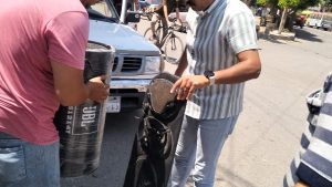حملة للتصدي لأجهزة الصوت والتلوث السمعي بالدقهلية