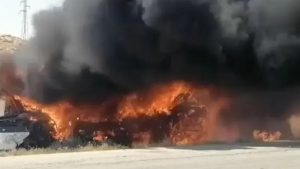 مسؤول في وزارة الصحة السورية: 35 شخصا لقوا حتفهم وأصيب 30 آخرون