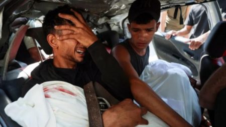 6 شهداء وأكثر من 20 مصابا جراء غارات الاحتلال على قطاع غزة منذ فجر اليوم