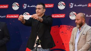 بحضور الأمين العام للاتحاد.. إجراء قرعة دوري المحترفين للموسم الجديد