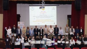 الشباب والرياضة تختتم فعاليات البرنامج القومي لتنمية أبناء الصعيد والمحافظات الحدودية