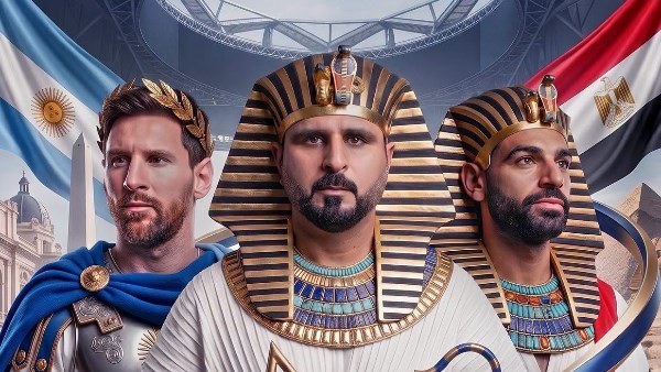 حضارة لا تعرف الانكسار.. البلوشي يعلق على مواجهة منتخب مصر والارجنتين