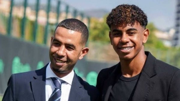 مفاجأة.. والد لامين يامال يكشف سبب غيابه عن دعم نجله في كأس العالم