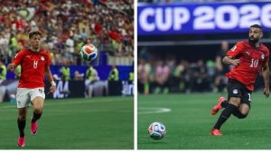الاتحاد المصري يحتفى بتألق رباعي منتخب مصر ضمن الأفضل بكأس العالم