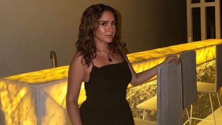رنا رئيس تخطف الأنظار بأحدث جلسة تصوير عبر إنستجرام | شاهد