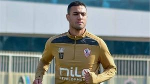 محمود جهاد يكثف تدريباته الفردية استعدادًا للعودة بقوة إلى صفوف الزمالك