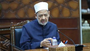 خلال استقباله 48 سفيرا.. الإمام الأكبر: عليكم الاستفادة من رسالة وعالمية الأزهر