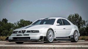 ألفا روميو جوليا تتحول إلى وحش DTM بقوة 750 حصانًا
