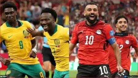 منعطف تاريخي للفراعنة في المونديال.. تردد القنوات المجانية لمباراة مصر وأستراليا في كأس العالم