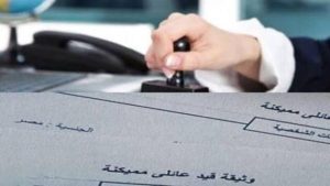 وأنت قاعد في بيتك.. أسهل طريقة لاستخراج قيد عائلي