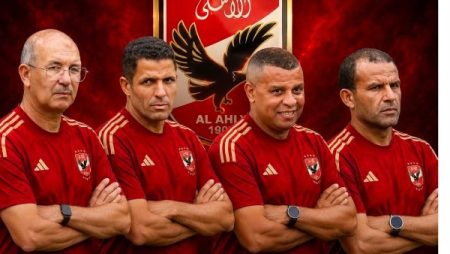 اتحاد الكرة المغربي: الأهلي أصاب في اختيار الحسين عموتة مديرا فنيا